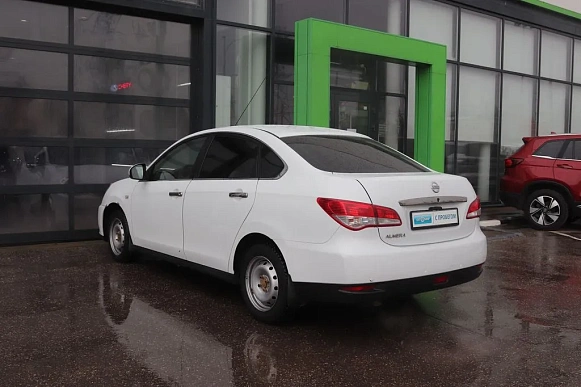 Купить Ниссан Алмера 2014г.