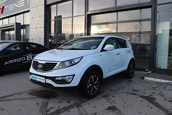 Купить Киа Спортадже 2012г.