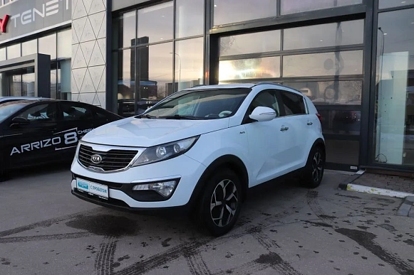 Купить Киа Спортадже 2012г.