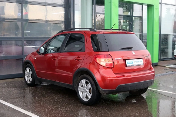 Купить Сузуки СКС4 2008г.
