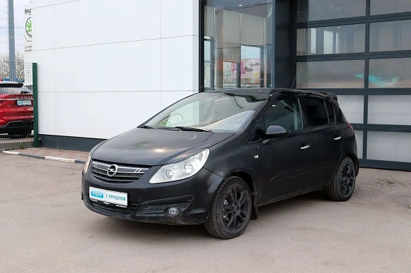 Купить Опель Корса 2007г.