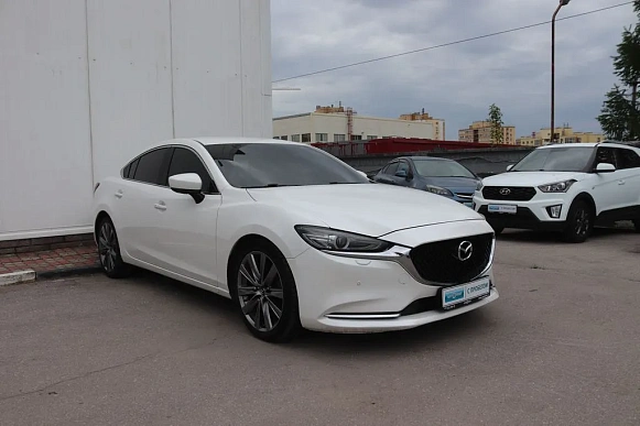 Купить Мазда Mazda 6 2019г.