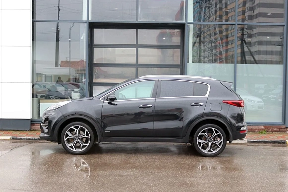 Купить Киа Спортадже 2021г.