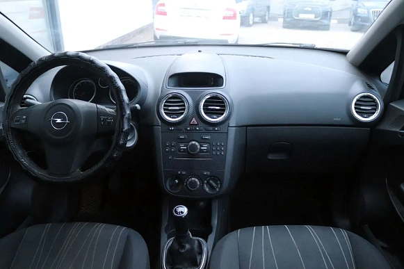 Купить Опель Корса 2007г.