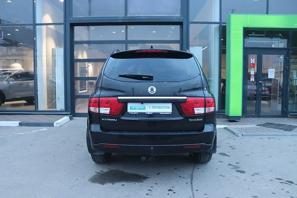 Купить СсанджЁнг Кйрон 2014г.