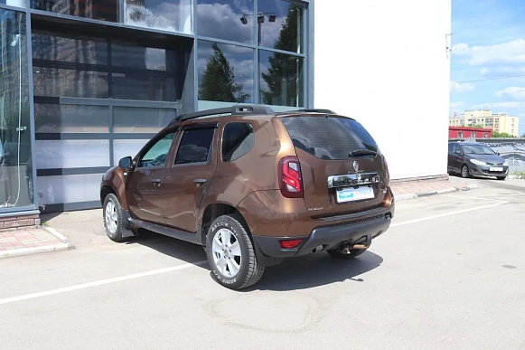 Купить Рено Дустер 2015г.