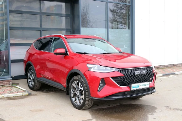 Купить Хавал Haval F7 2024г.