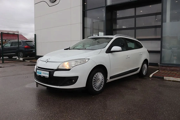 Купить Рено Мегане 2012г.