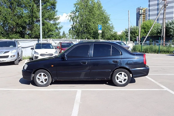 Купить Хёндай Аксент 2008г.