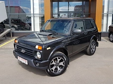Lada 2121 (4x4)