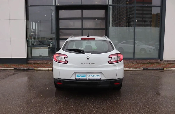 Купить Рено Мегане 2012г.