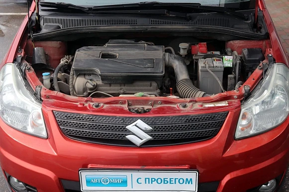 Купить Сузуки СКС4 2008г.