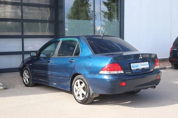 Купить Митсубиси Лансер 2006г.