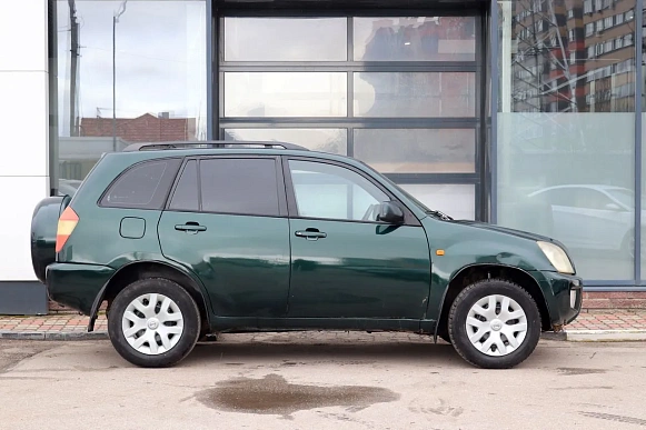 Купить Чери Тигго (Т11) 2007г.