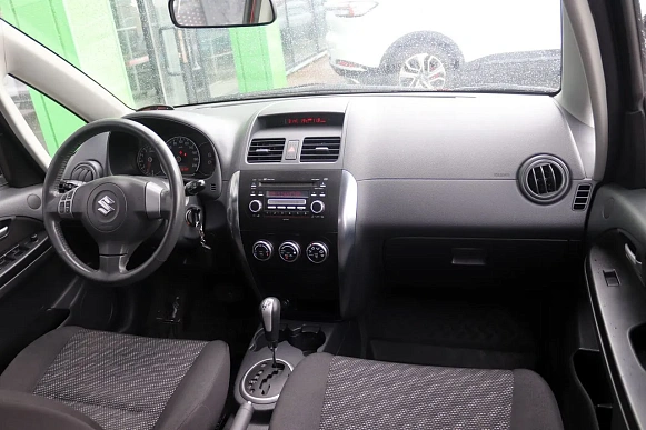 Купить Сузуки СКС4 2008г.