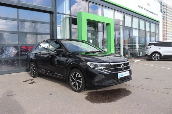 Купить Фольксваген Поло 2021г.