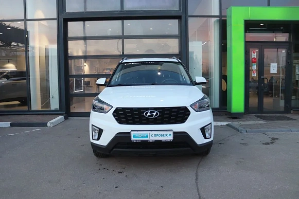 Купить Хёндай Крета 2020г.
