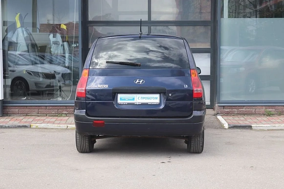 Купить Хёндай Матрикс 2005г.