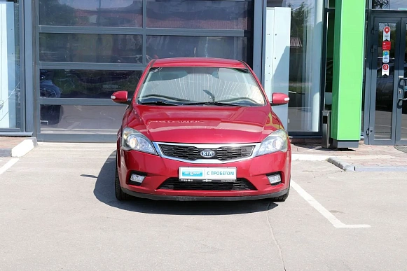 Купить Киа Сид 2012г.