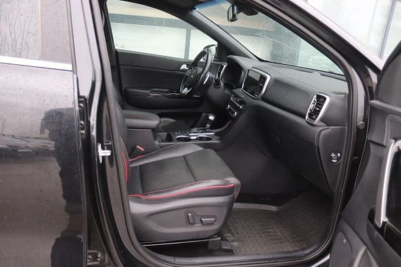 Купить Киа Спортадже 2021г.