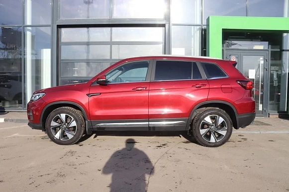 Купить Чанган КС75 2022г.