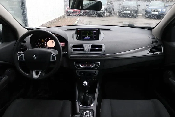 Купить Рено Мегане 2012г.