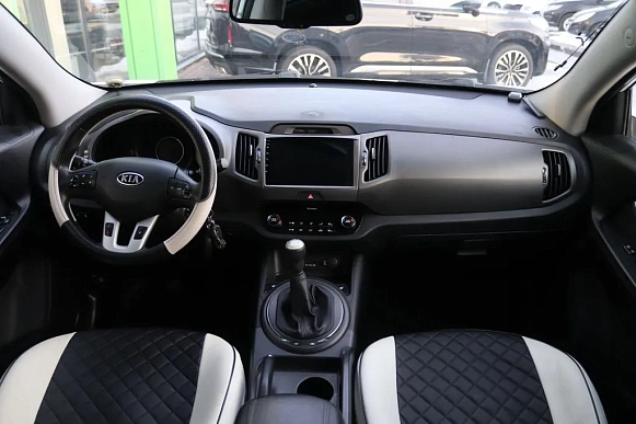 Купить Киа Спортадже 2012г.