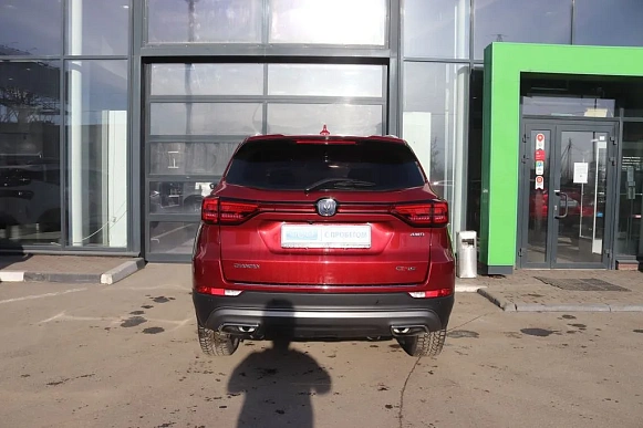 Купить Чанган КС75 2022г.