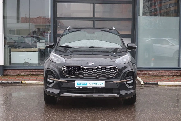 Купить Киа Спортадже 2021г.