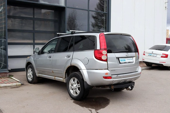 Купить Грейт Вол Ховер Х5 2012г.