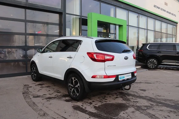 Купить Киа Спортадже 2012г.