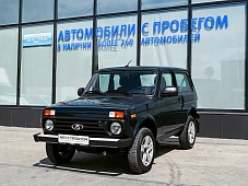 Lada Niva Legend