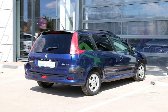 Купить Пежо 206 2002г.