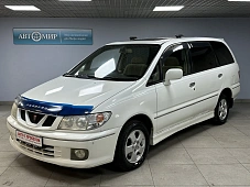 Nissan Presage