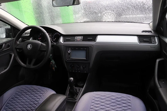 Купить Шкода Рапид 2015г.