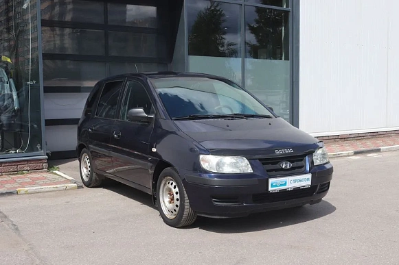 Купить Хёндай Матрикс 2005г.