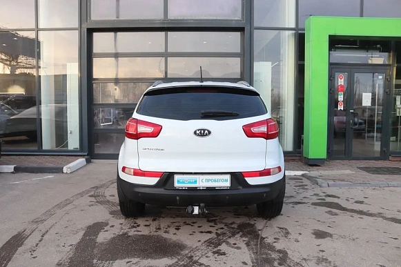 Купить Киа Спортадже 2012г.