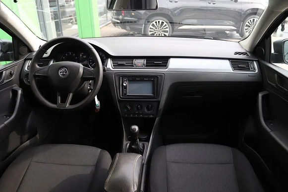 Купить Шкода Рапид 2015г.