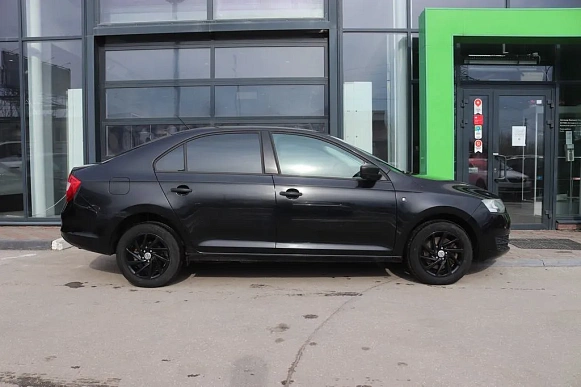 Купить Шкода Рапид 2015г.