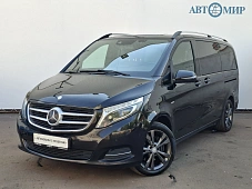 Mercedes-Benz V-Класс