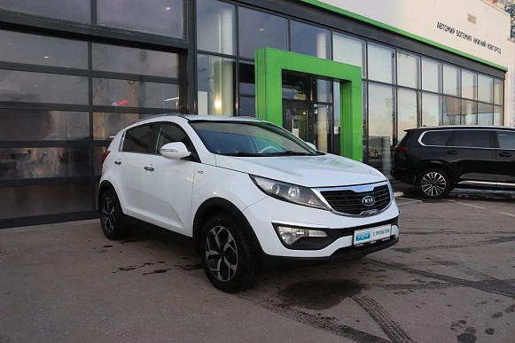 Купить Киа Спортадже 2012г.