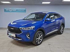 Haval F7