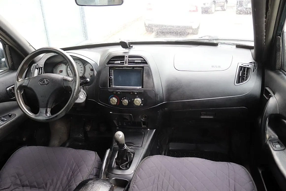 Купить Чери Тигго (Т11) 2007г.