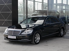 Mercedes-Benz S-Класс