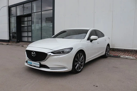 Купить Мазда Mazda 6 2019г.