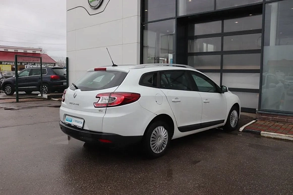 Купить Рено Мегане 2012г.