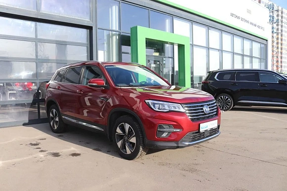 Купить Чанган КС75 2022г.