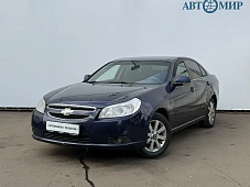 Chevrolet Epica