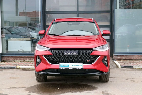 Купить Хавал Haval F7 2024г.