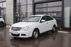 Купить Ниссан Алмера 2014г.